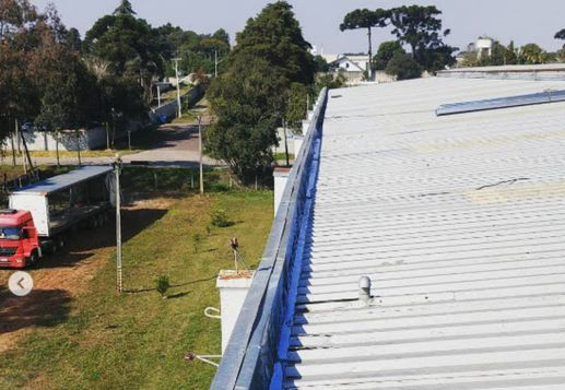 Acquatec Calhas e telhados Reformas de Calhas, Rufos e Telhados Preço m² (m2) em Curitiba - Paraná