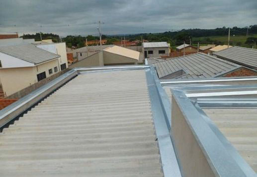 Calhas e Telhados Curitiba